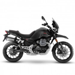 V85 Strada + Πλαϊνές βαλίτσες PIAGGIO GROUP